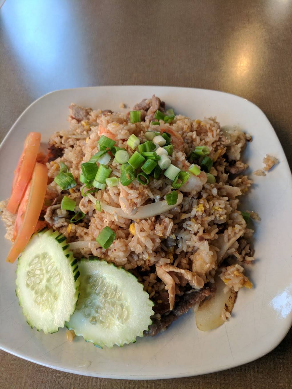 Thai Thais | restaurant | 610 Stoney Creek Ln #23, Newport News, VA 23608, USA | 7573698339 OR +1 757-369-8339