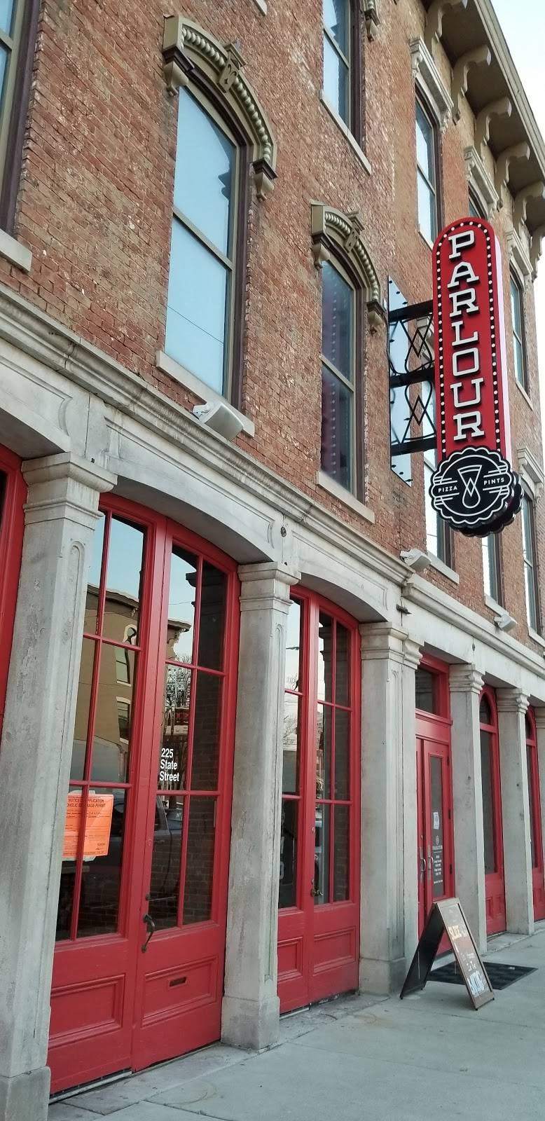 Parlour New Albany | restaurant | 225 State St, New Albany, IN 47150, USA | 8129206400 OR +1 812-920-6400