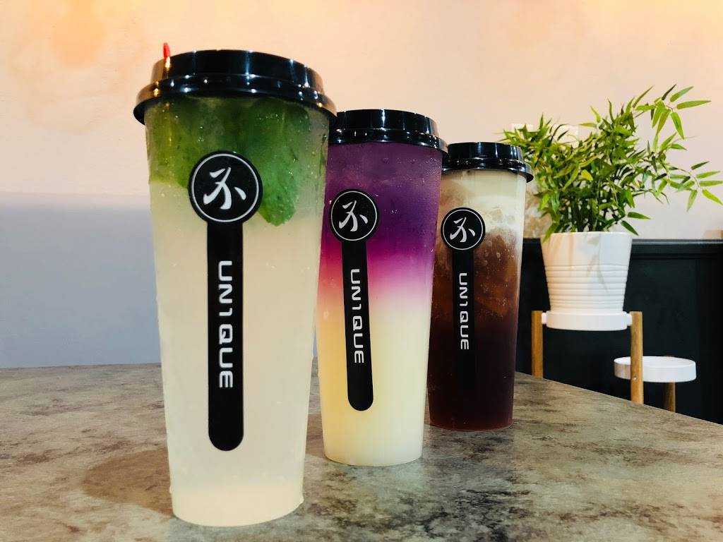 UN1QUE TEA & BAR | restaurant | 2130 S Hacienda Blvd, Hacienda Heights, CA 91745, USA | 6263332299 OR +1 626-333-2299