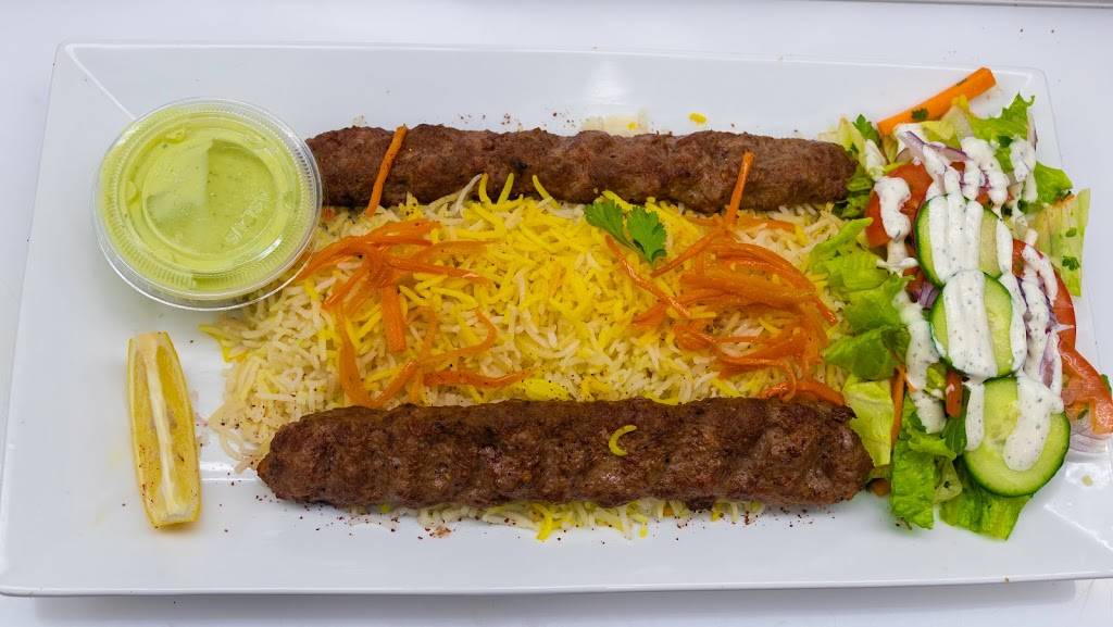 Kabab Villa | restaurant | Located into the big parking lot corner store, 5808 Johnnycake Rd unit A, Woodlawn, MD 21207, USA | 4432515454 OR +1 443-251-5454