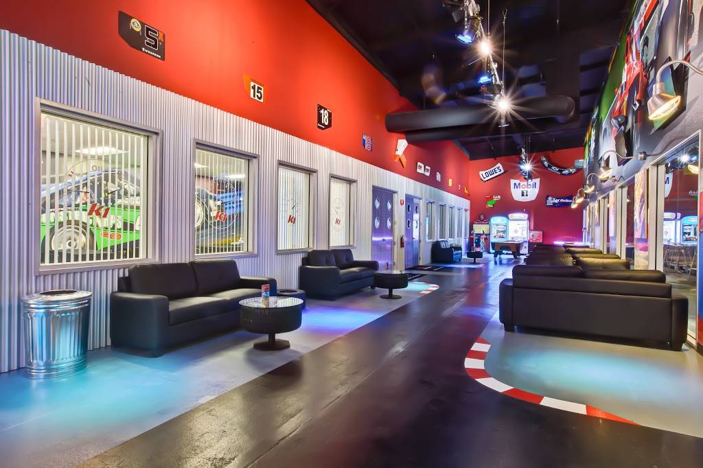 K1 Speed - Indoor Go Karts, Corporate Event Venue, Team Building | restaurant | 6400 Sierra Ct Suite B, Dublin, CA 94568, USA | 9252309502 OR +1 925-230-9502