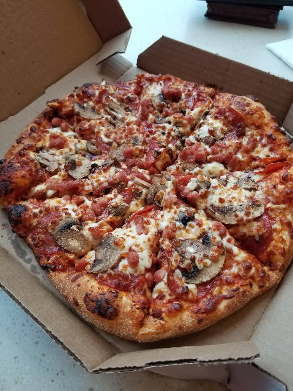 Dominos Pizza | meal delivery | 201 Sheppard Ave E, North York, ON M2N 3A8, Canada | 4167301313 OR +1 416-730-1313