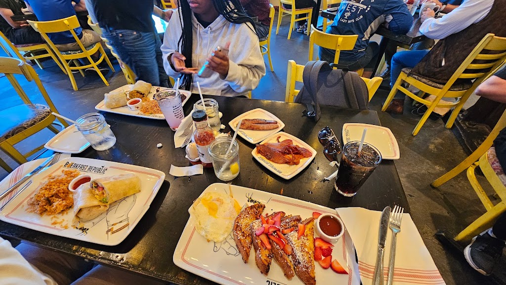 Breakfast Bitch | restaurant | 3825 Fifth Ave, San Diego, CA 92103, USA | 6193268186 OR +1 619-326-8186