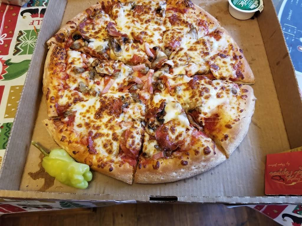 Papa Johns Pizza | restaurant | 522 Everhart Rd, Corpus Christi, TX 78411, USA | 3618062540 OR +1 361-806-2540