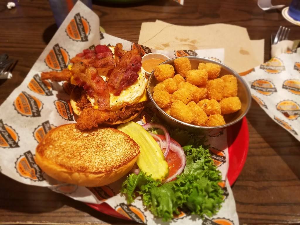 Bad Daddys Burger Bar | restaurant | 5380 Greenwood Plaza Blvd Ste 106, Greenwood Village, CO 80111, USA | 7207267816 OR +1 720-726-7816