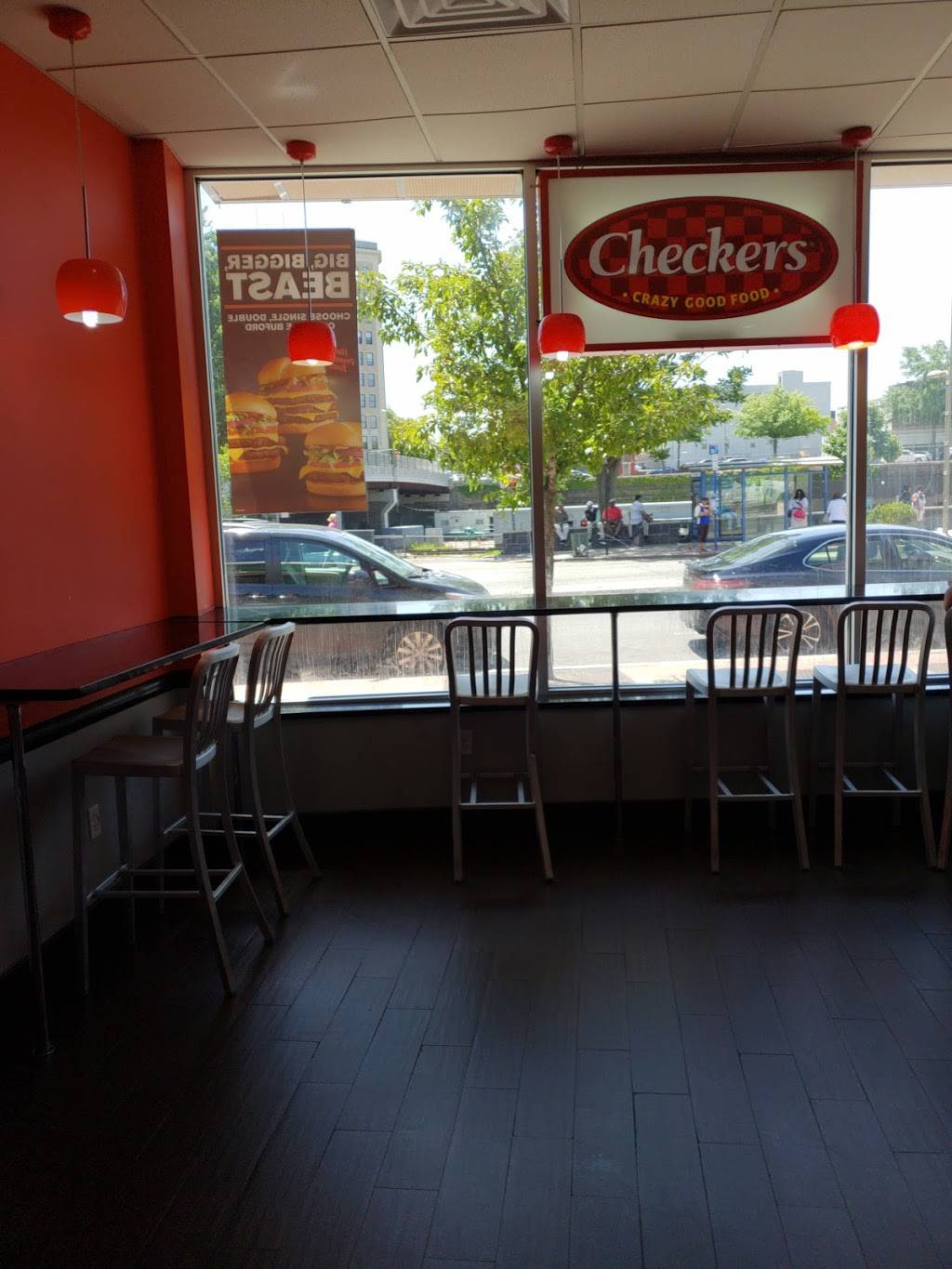 Checkers | restaurant | 53 E Prospect Ave, Mt Vernon, NY 10550, USA | 9146992598 OR +1 914-699-2598