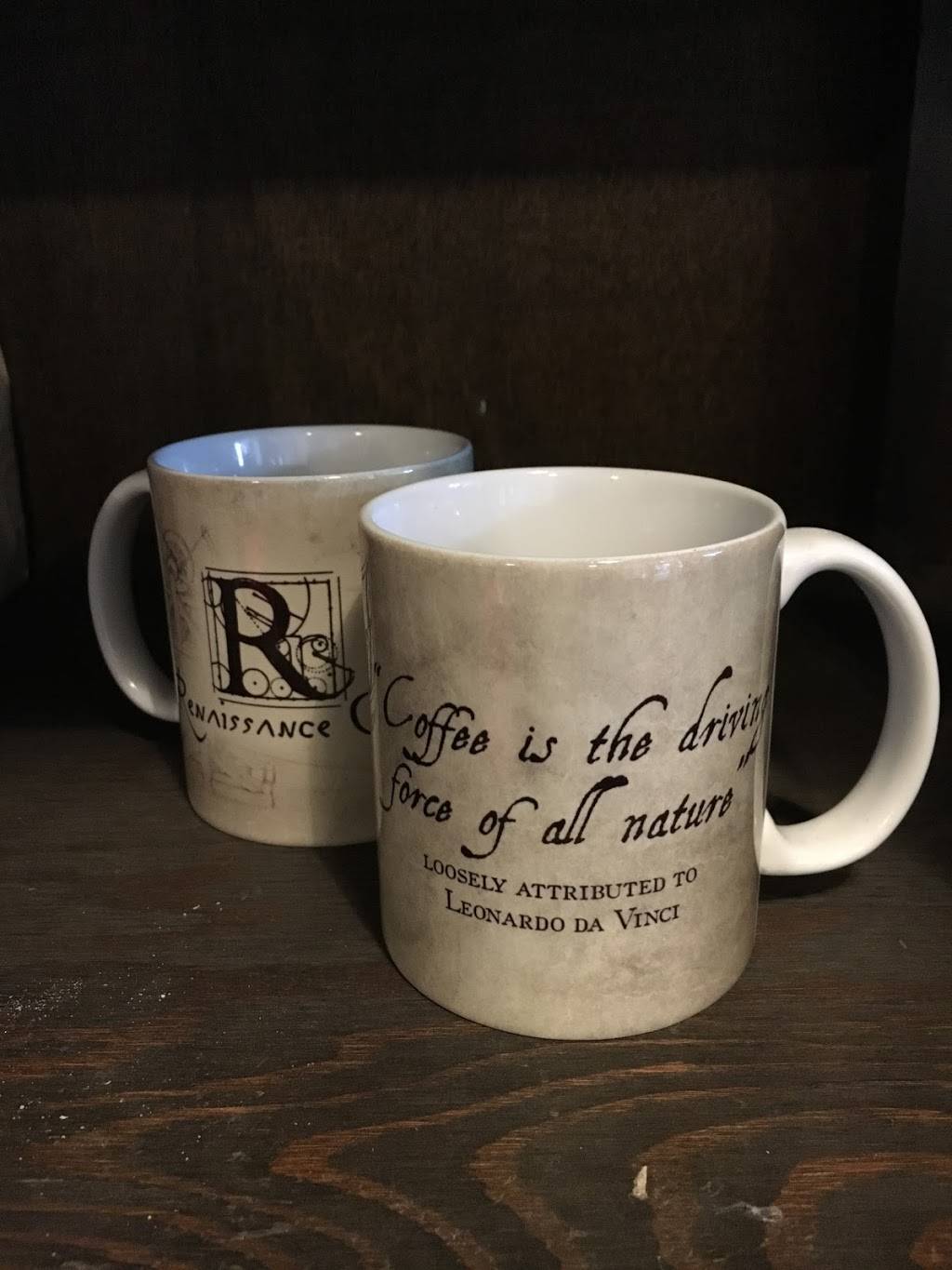 Leonardos Coffeehouse & Renaissance Coffee Roasting Co. | cafe | 159 N 4th St, Steubenville, OH 43952, USA | 7407924426 OR +1 740-792-4426