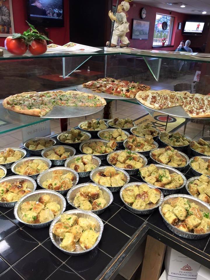 The Red Tomato 2 Pizzeria | restaurant | 7200 Airport Rd, Bath, PA 18014, USA | 4842813444 OR +1 484-281-3444