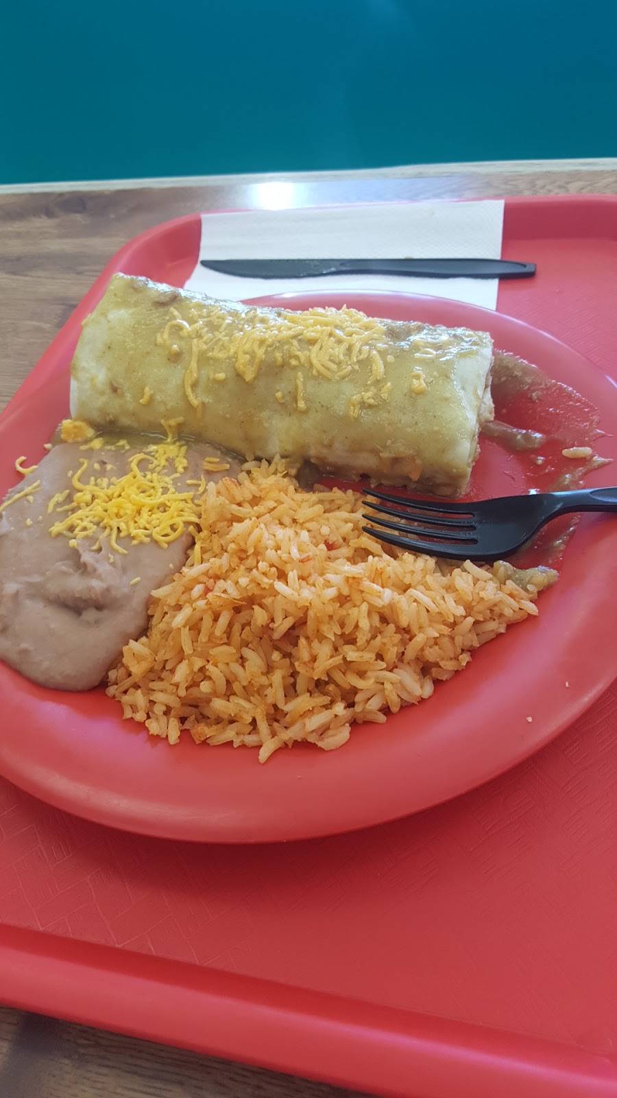 Muchas Gracias Mexican Food | restaurant | 116 NE 117th Ave, Vancouver, WA 98684, USA | 3602548530 OR +1 360-254-8530