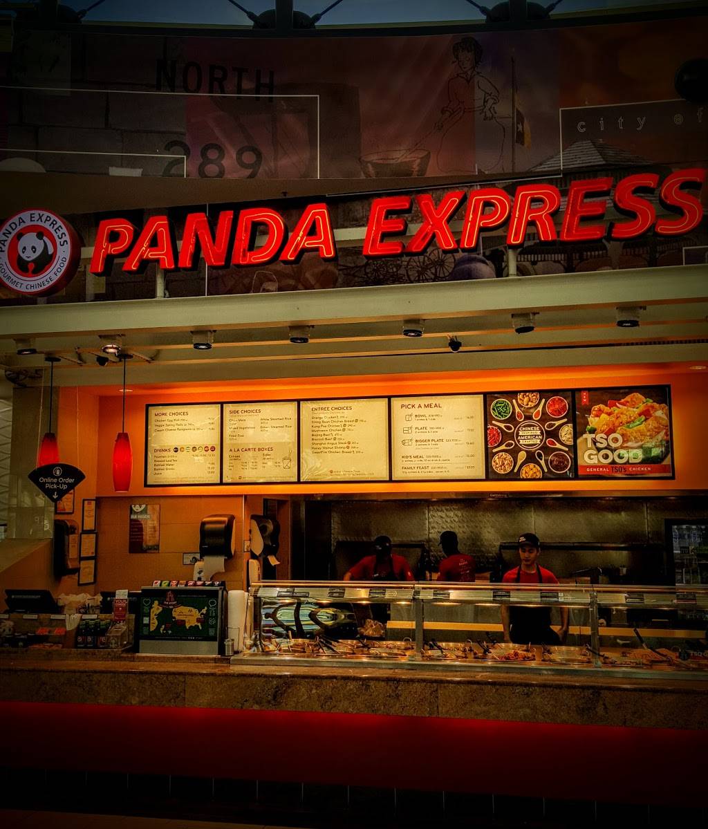 Panda Express | restaurant | 2601 Preston Rd, Frisco, TX 75034, USA | 2147059803 OR +1 214-705-9803