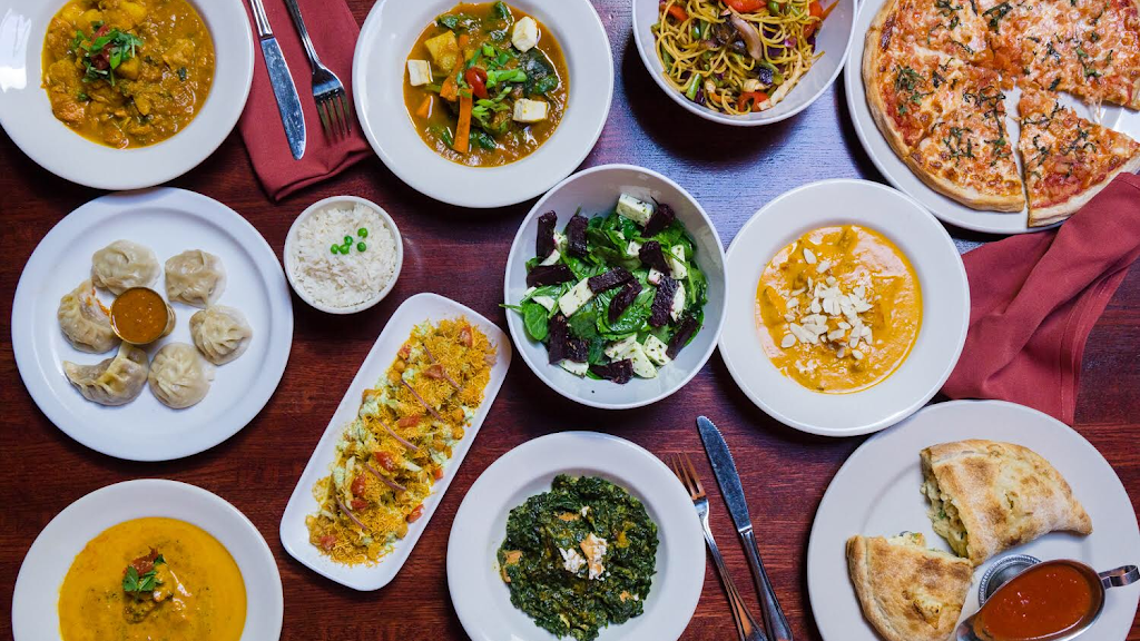 Napoli Pizza-Taste of the Himalayas | restaurant | 869 4th St, San Rafael, CA 94901, USA | 4154593315 OR +1 415-459-3315