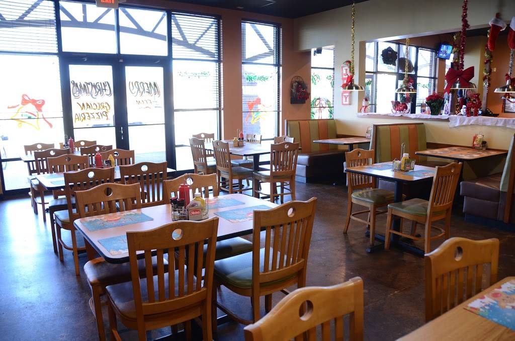 Grecian Family Restaurant and Bakery | restaurant | 2003 Wall St, Spring Hill, TN 37174, USA | 6153024808 OR +1 615-302-4808