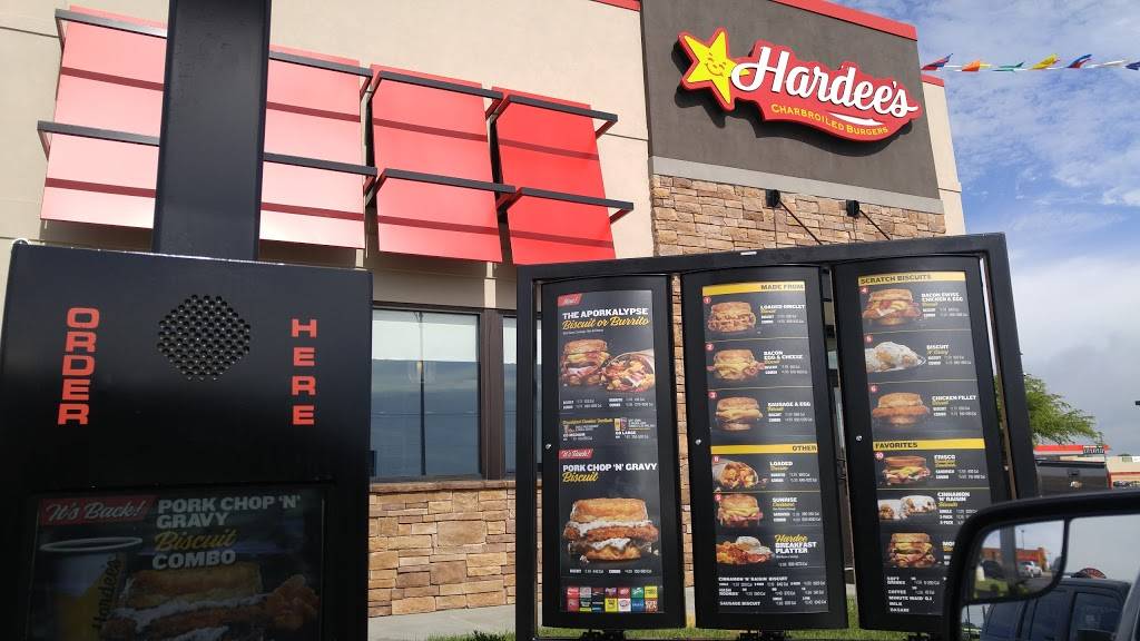 Hardees | restaurant | 5627 S Scatterfield Rd, Anderson, IN 46013, USA | 7656499247 OR +1 765-649-9247