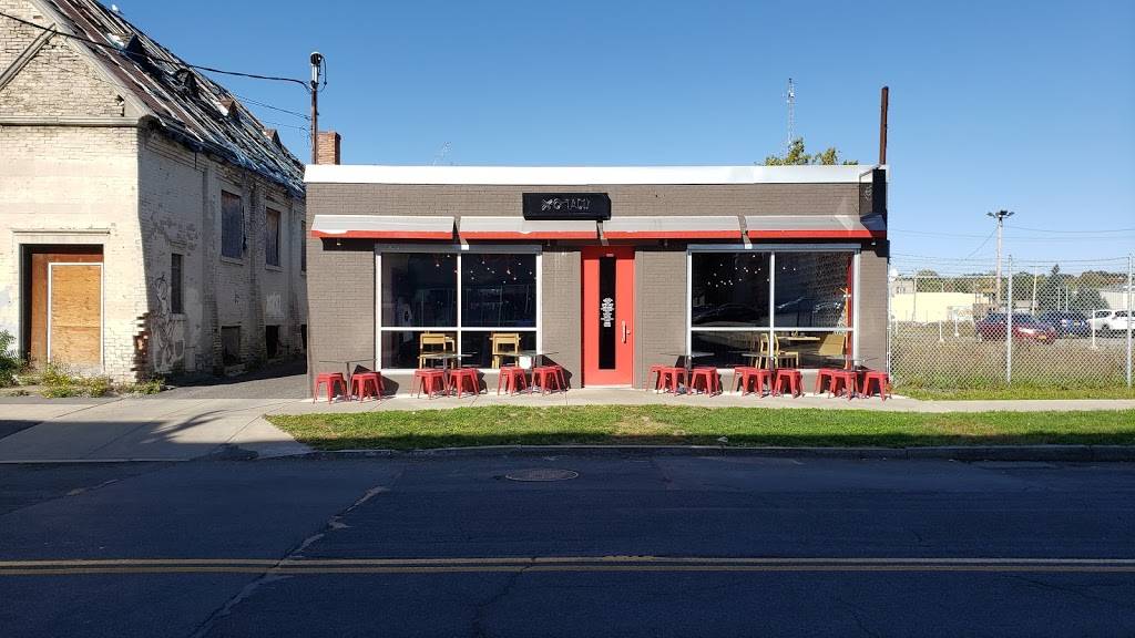 XO Taco | restaurant | 713 E Fayette St, Syracuse, NY 13210, USA | 3153031699 OR +1 315-303-1699