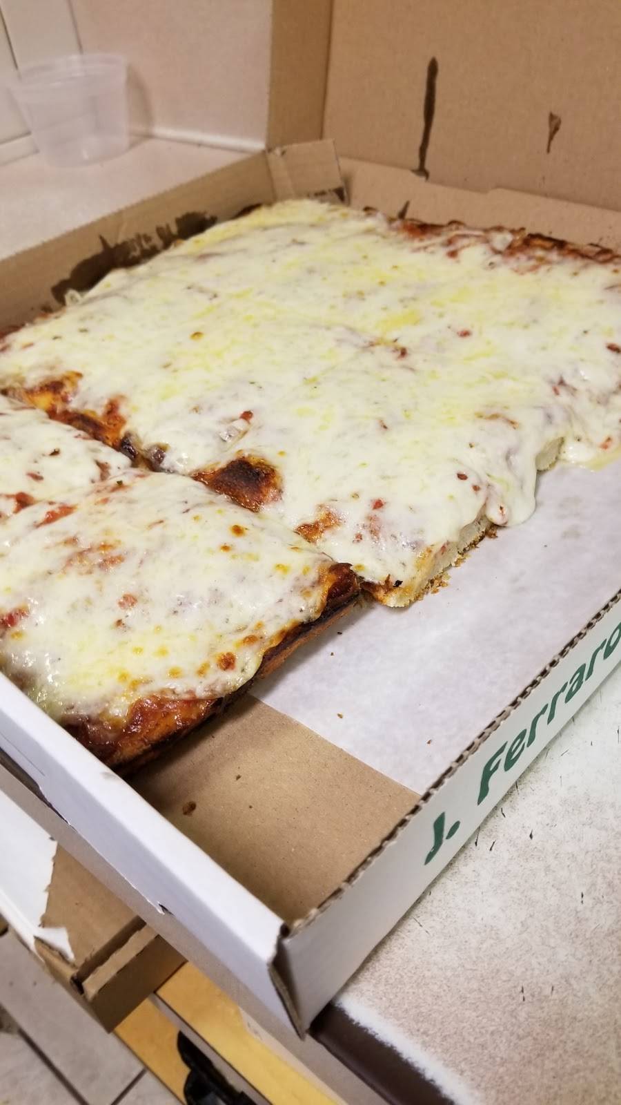 J Ferraros Pizzeria | restaurant | 495 New Rochelle Rd, Bronxville, NY 10708, USA | 9146622298 OR +1 914-662-2298