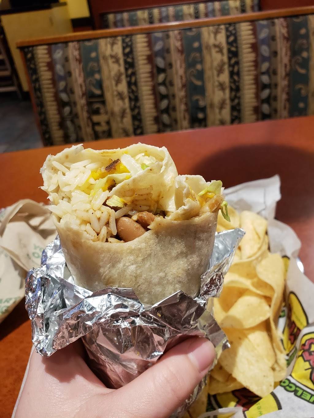 Moes Southwest Grill | restaurant | 2683 Roosevelt Blvd, Clearwater, FL 33760, USA | 7275363100 OR +1 727-536-3100