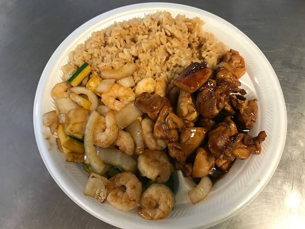 Oishii! Japanese Hibachi & Sushi | cafe | 3412 Waterlick Rd, Lynchburg, VA 24502, USA | 4342398828 OR +1 434-239-8828