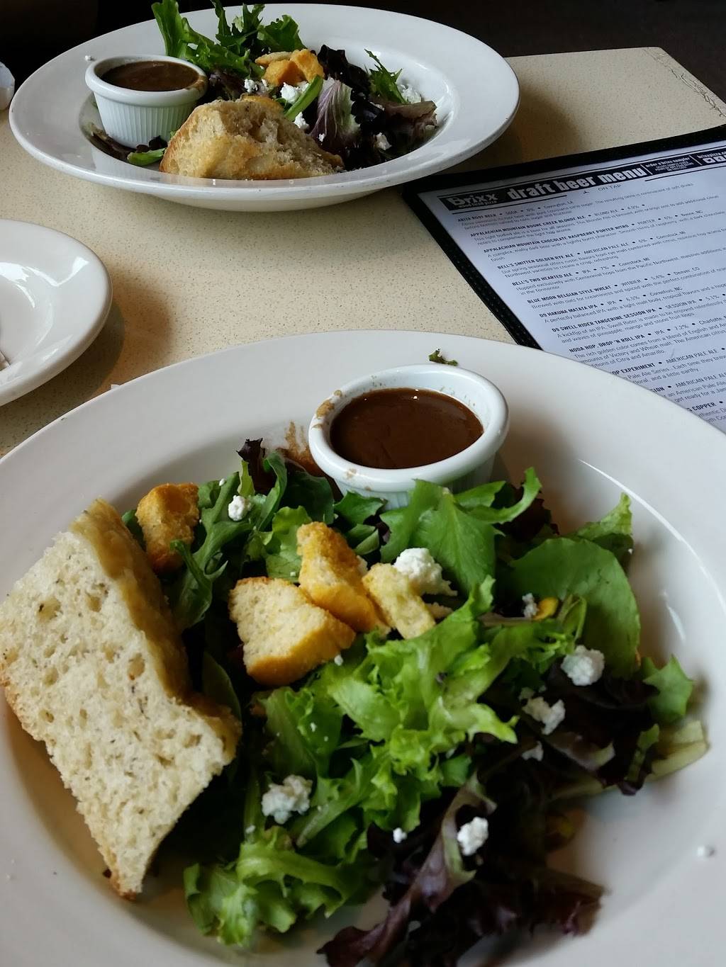 Brixx Wood Fired Pizza - Gastonia | restaurant | 501 Cox Rd, Gastonia, NC 28054, USA | 7048740404 OR +1 704-874-0404