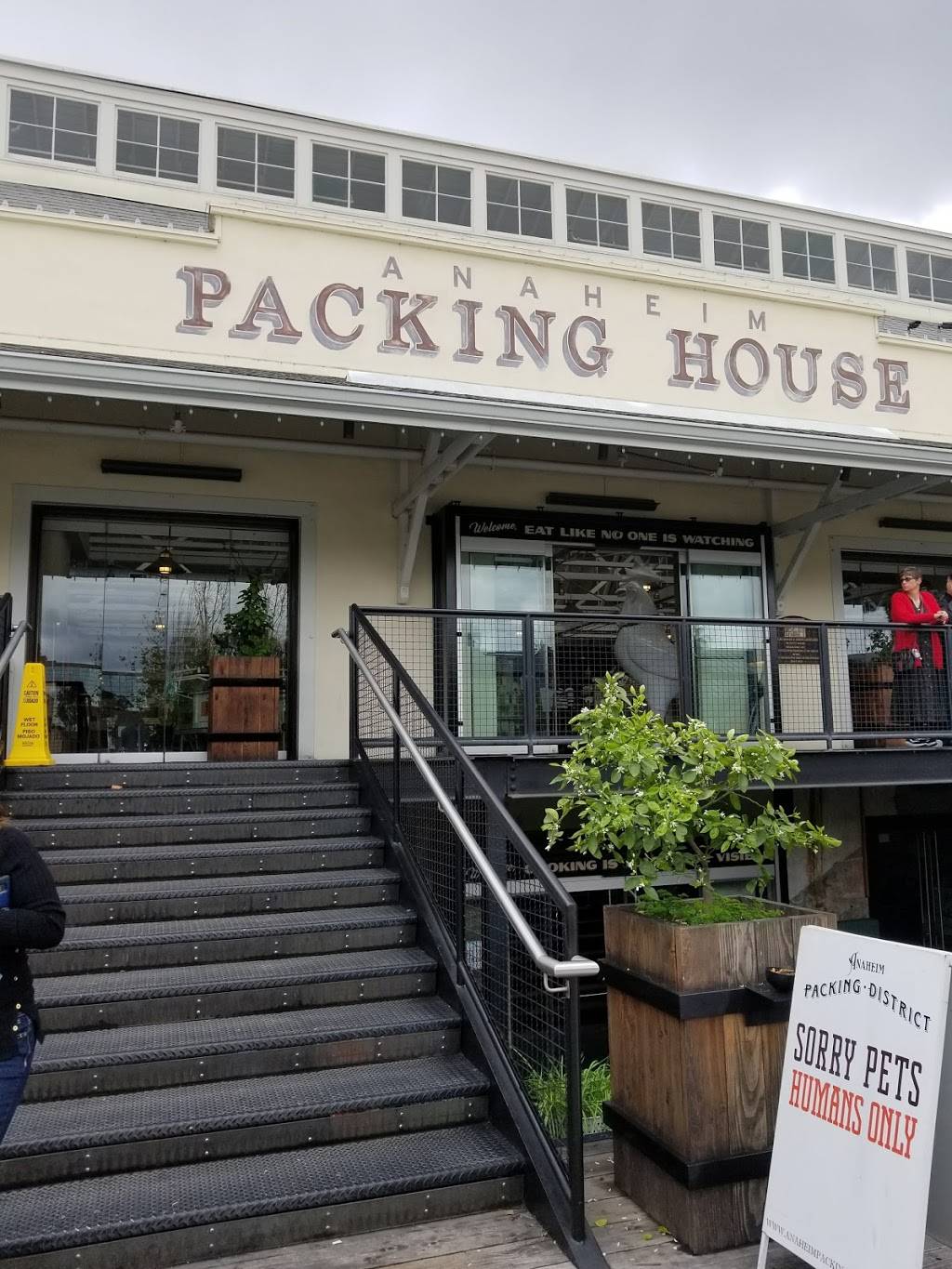 Anaheim Packing District | restaurant | 440 S Anaheim Blvd, Anaheim, CA 92805, USA | 7145337225 OR +1 714-533-7225