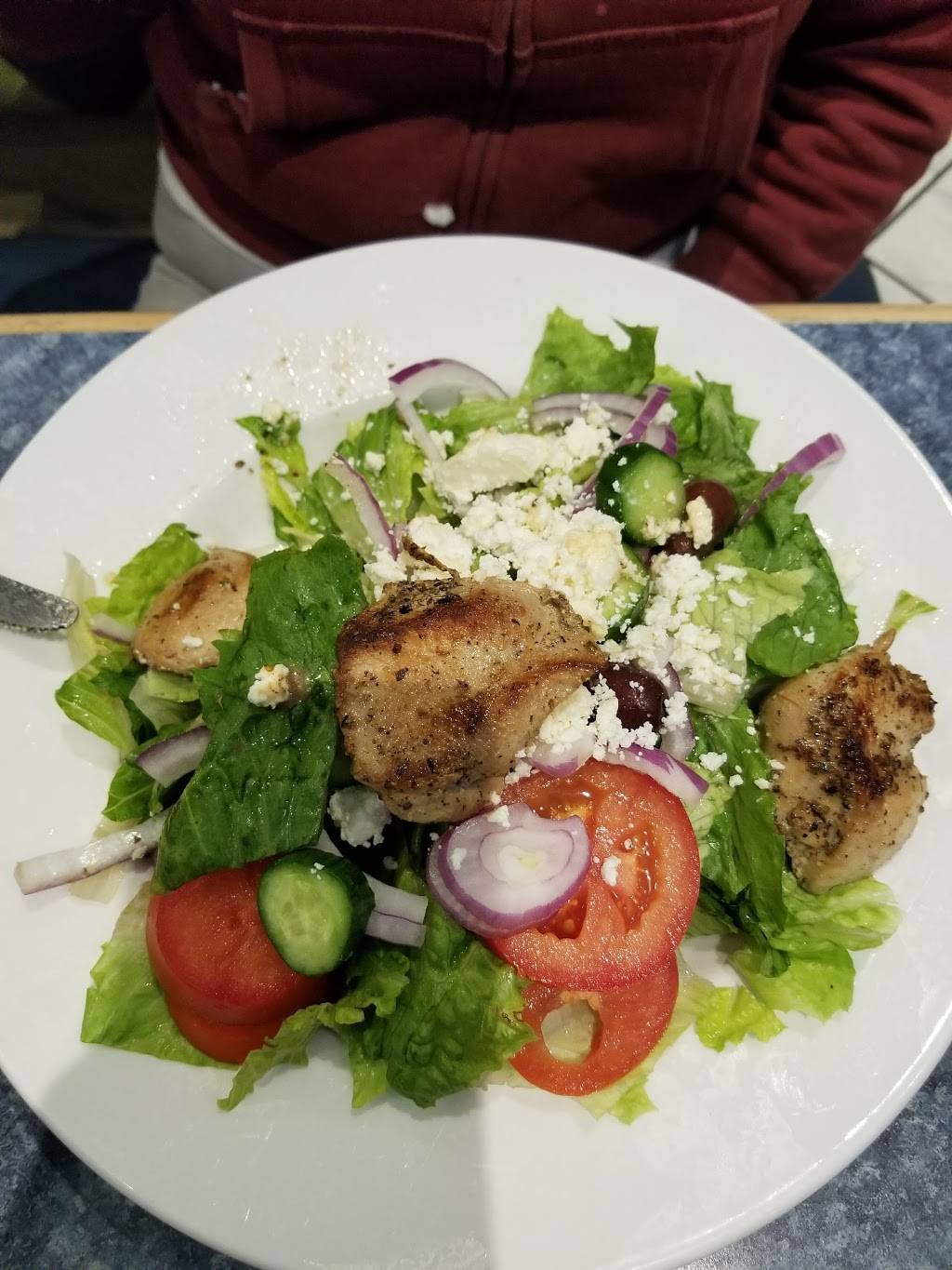 George Burgers | restaurant | 217 N Las Posas Rd, San Marcos, CA 92069, USA | 7607440164 OR +1 760-744-0164