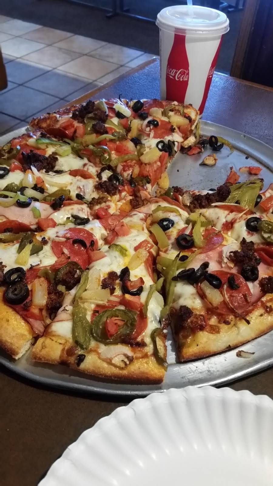 Rustys Pizza Parlor | meal delivery | 414 N Milpas St, Santa Barbara, CA 93103, USA | 8055641111 OR +1 805-564-1111