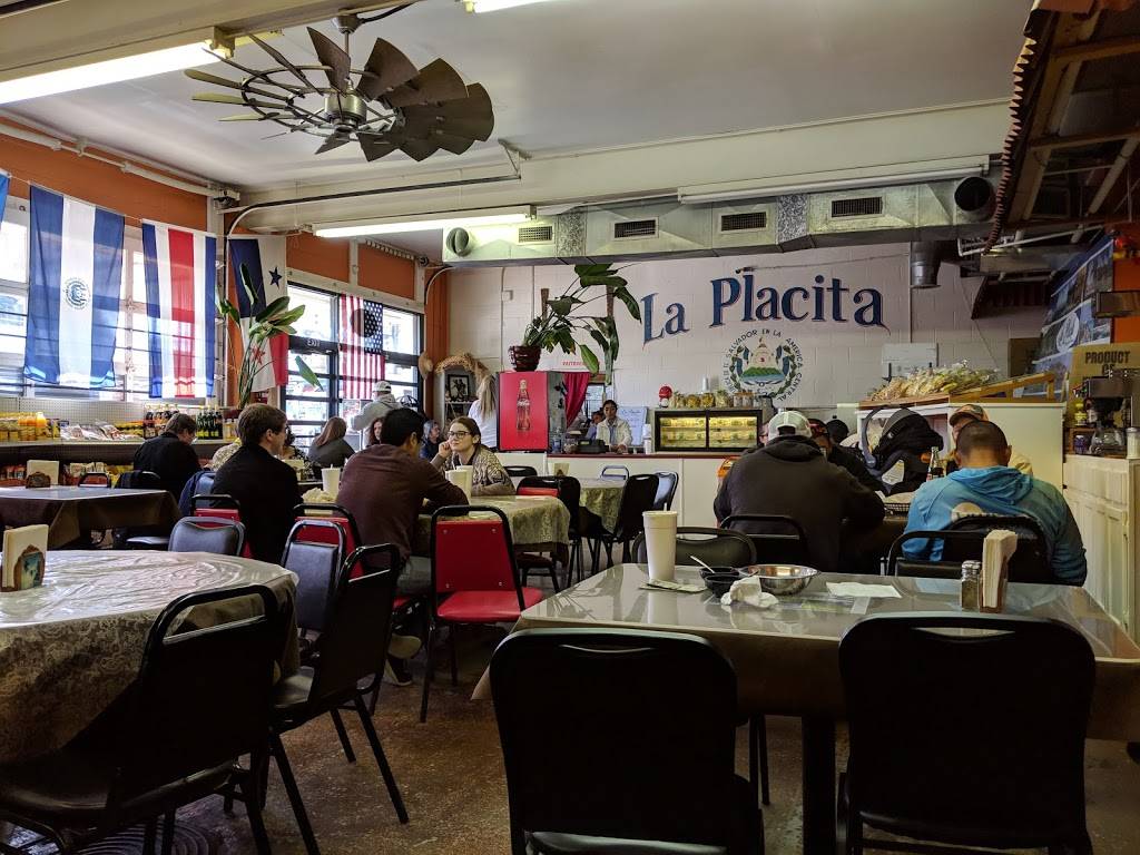 La Placita Salvadorean Cocina | restaurant | 1015 W Houston St, Sherman, TX 75092, USA | 9038935552 OR +1 903-893-5552