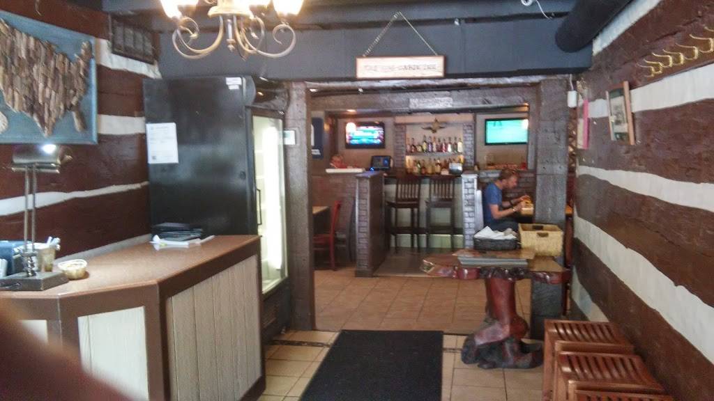 Log Cabin Inn | restaurant | 322 Madison Pike, Covington, KY 41017, USA | 8593569141 OR +1 859-356-9141
