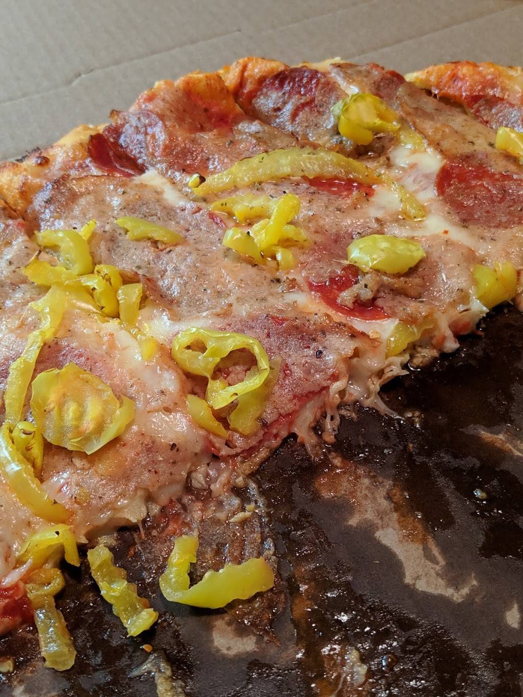 Lorobis Pizza | restaurant | 2498 Cleveland Ave, St Albans, WV 25177, USA | 3047274205 OR +1 304-727-4205