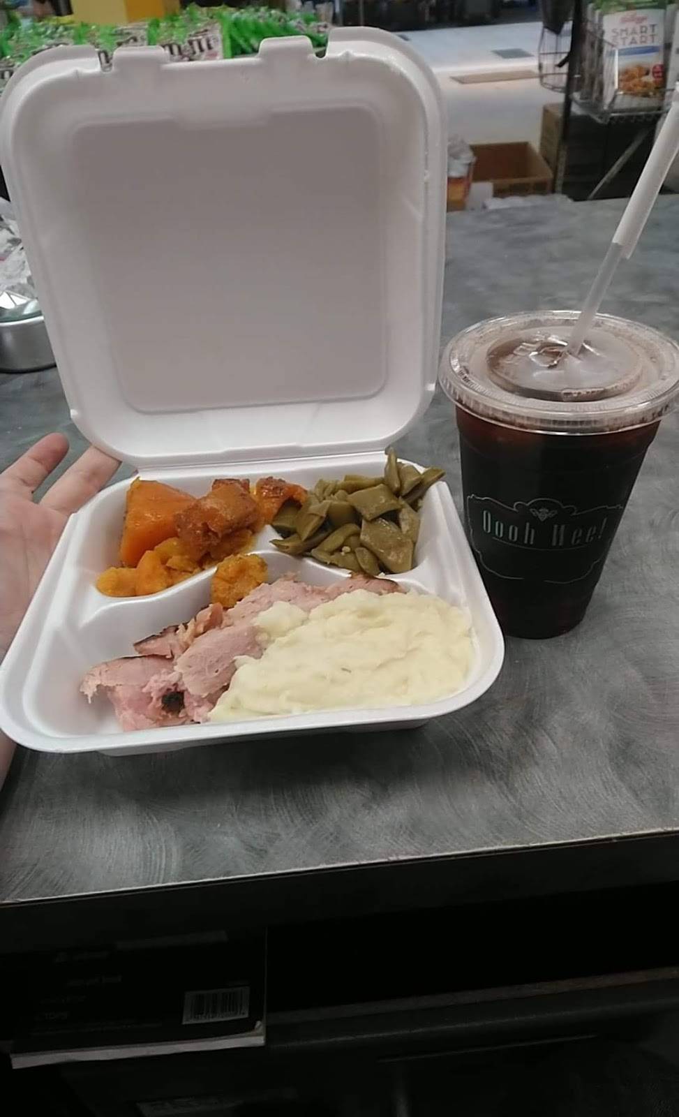 Oooh Wee! Sweet Tea | restaurant | Madison, TN 37115, USA | 6159923912 OR +1 615-992-3912