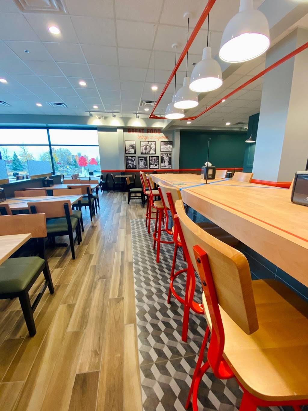 McAlisters Deli | restaurant | 2380 Health Dr SW, Wyoming, MI 49519, USA | 6165510321 OR +1 616-551-0321