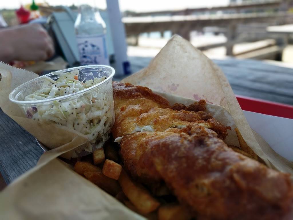 Lukes at Tenants Harbor | restaurant | 12 Commercial St, St George, ME 04860, USA | 2076043148 OR +1 207-604-3148