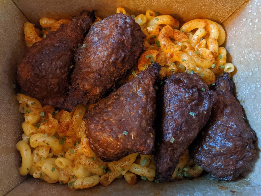 Fat Rabbit Kitchen | restaurant | 8122 Marbach Rd STE 105, San Antonio, TX 78227, USA | 2109995306 OR +1 210-999-5306