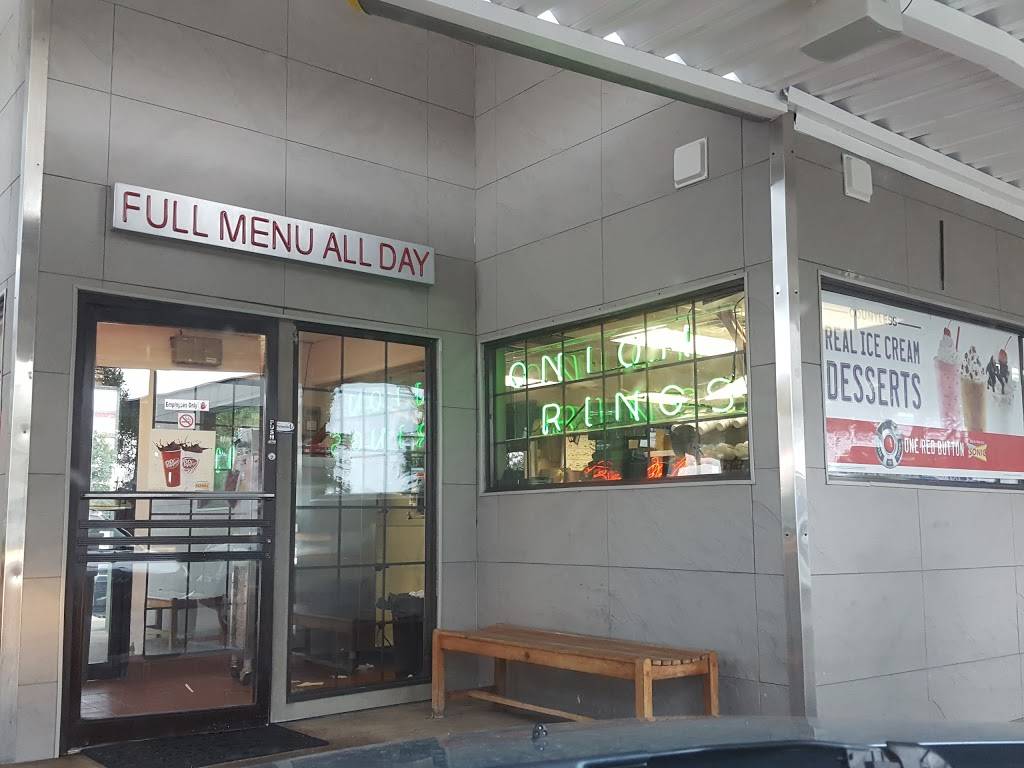 Sonic Drive-In | restaurant | 5020 Fairmont Pkwy, Pasadena, TX 77505, USA | 2814875788 OR +1 281-487-5788