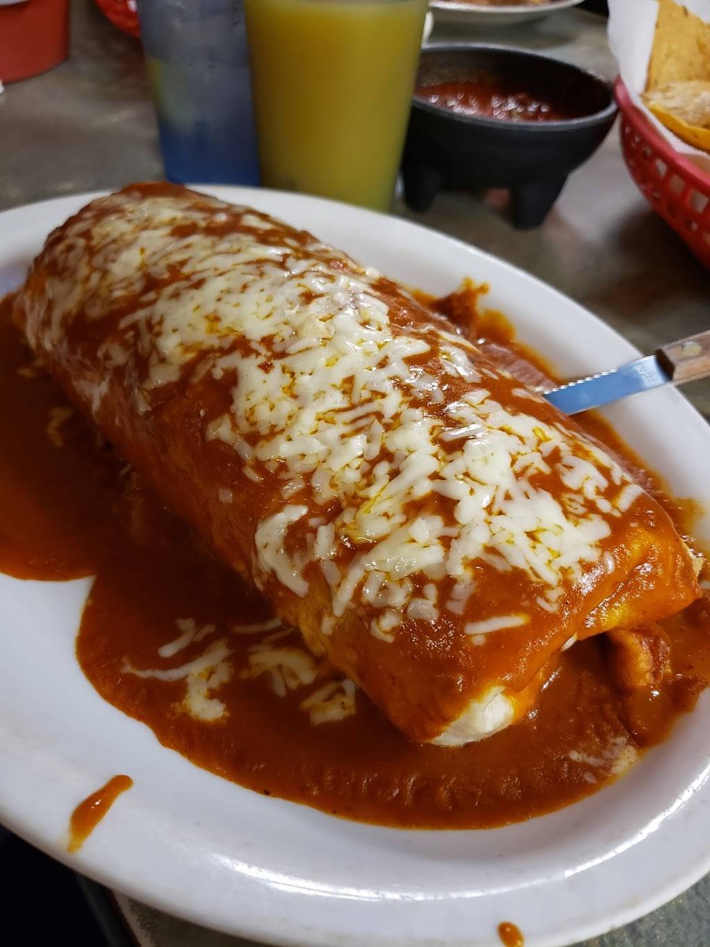 La Cascada Mexican Restaurant | restaurant | 2704 Mitchell Rd, Ceres, CA 95307, USA | 2095387704 OR +1 209-538-7704