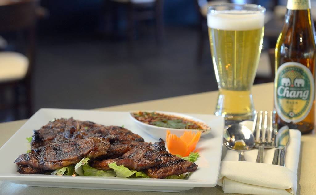 NaRai Siam Cuisine | restaurant | 120 E Cheyenne Mountain Blvd, Colorado Springs, CO 80906, USA | 7194341975 OR +1 719-434-1975