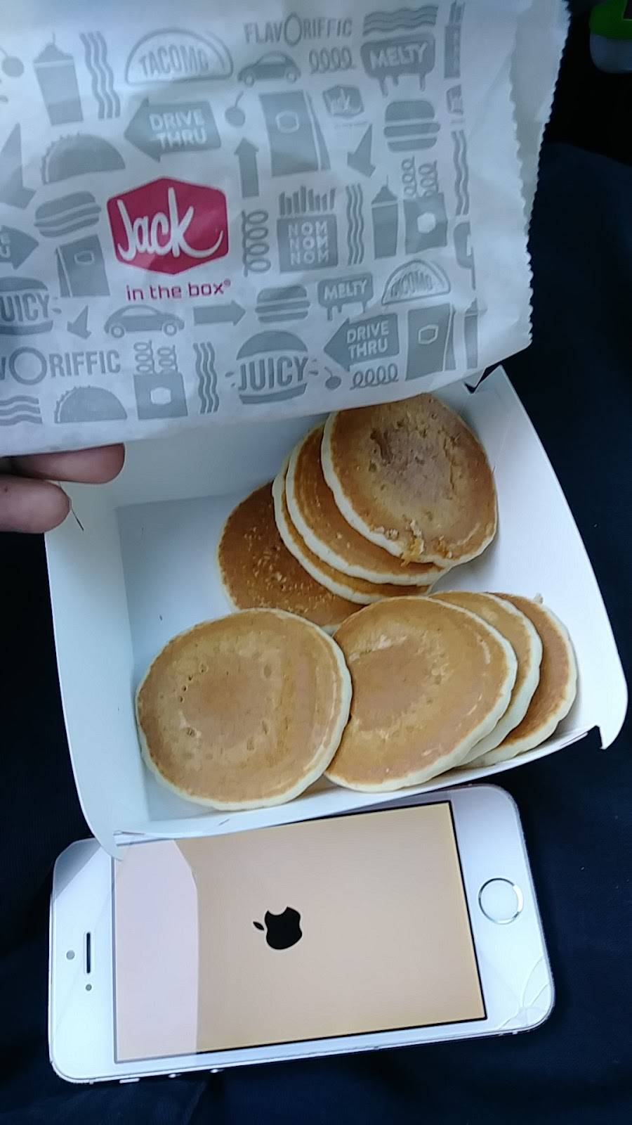 Jack in the Box | restaurant | 7201 S Western Ave, Los Angeles, CA 90047, USA | 3239712114 OR +1 323-971-2114