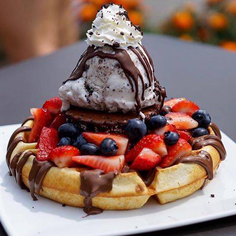 Garridos Bistro & Pastry | restaurant | 19605 Mack Ave, Grosse Pointe Woods, MI 48236, USA | 3134663042 OR +1 313-466-3042