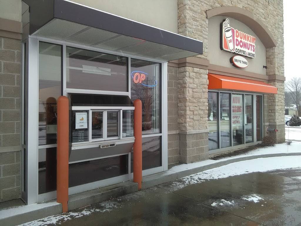 Dunkin | bakery | 1595 E Sumner St, Hartford, WI 53027, USA | 2627883088 OR +1 262-788-3088