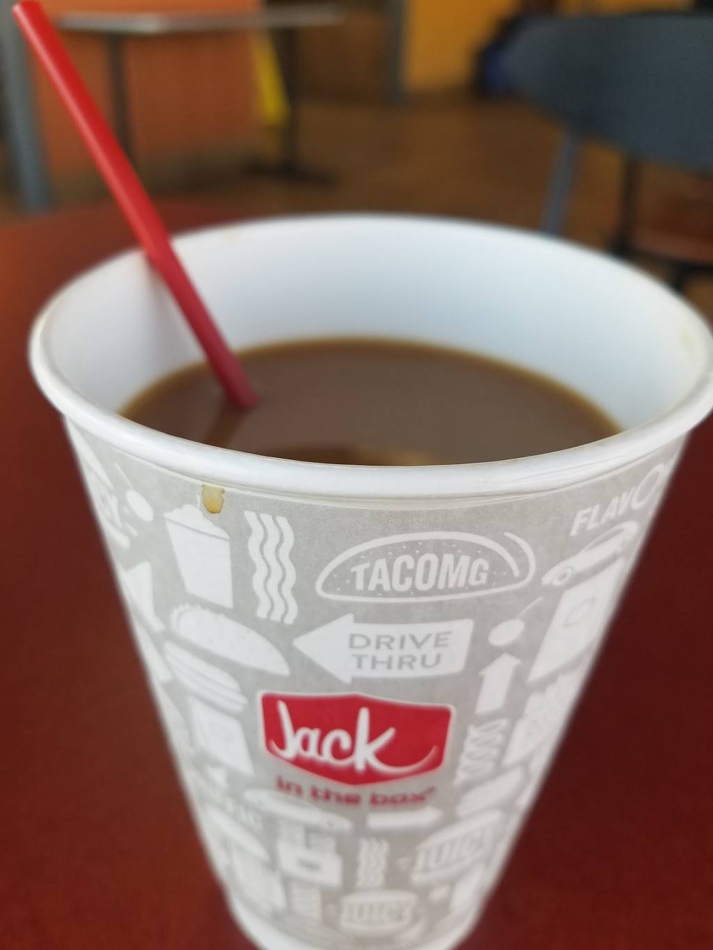 Jack in the Box | restaurant | 1601 E Van Buren St, Phoenix, AZ 85006, USA | 6022521533 OR +1 602-252-1533