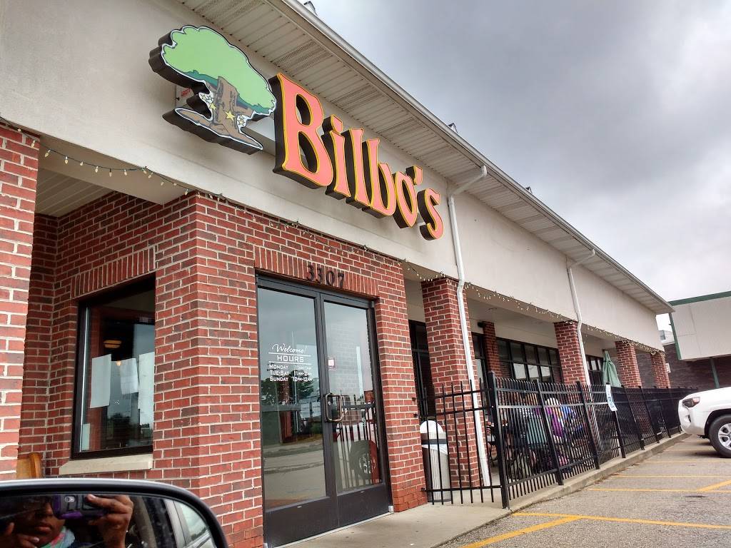 Bilbos | restaurant | 3307 Stadium Dr, Kalamazoo, MI 49008, USA | 2693825544 OR +1 269-382-5544