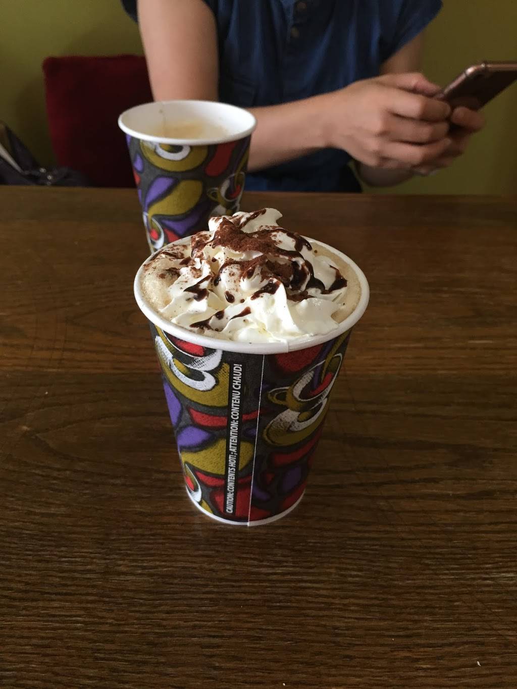 I Am Coffee Cafe | restaurant | 49 Front St N, Campbellford, ON K0L 1L0, Canada | 7059472262 OR +1 705-947-2262