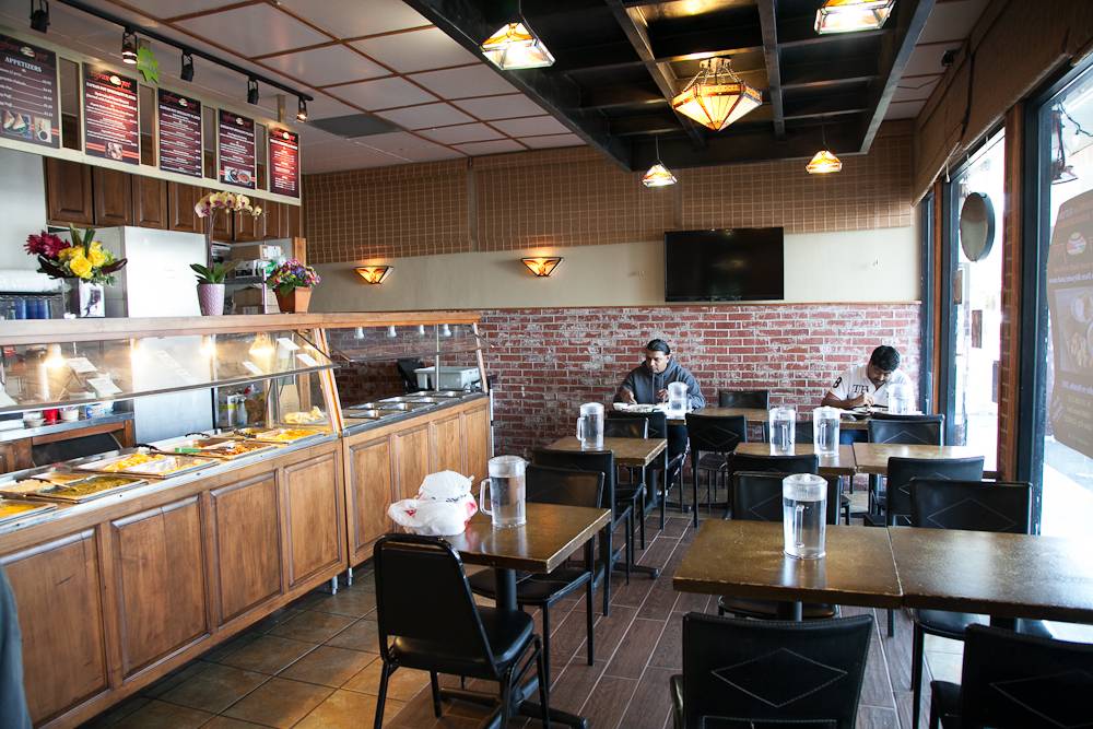 Zafran Pot Indian Restaurant | restaurant | 10408 Venice Blvd, Culver City, CA 90232, USA | 3108382130 OR +1 310-838-2130