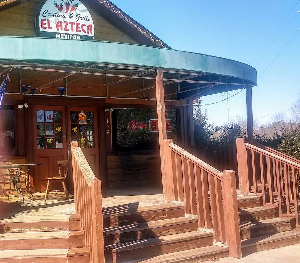 El Azteca | restaurant | 152 Dallas Dr, Commerce, GA 30529, USA | 7063368821 OR +1 706-336-8821