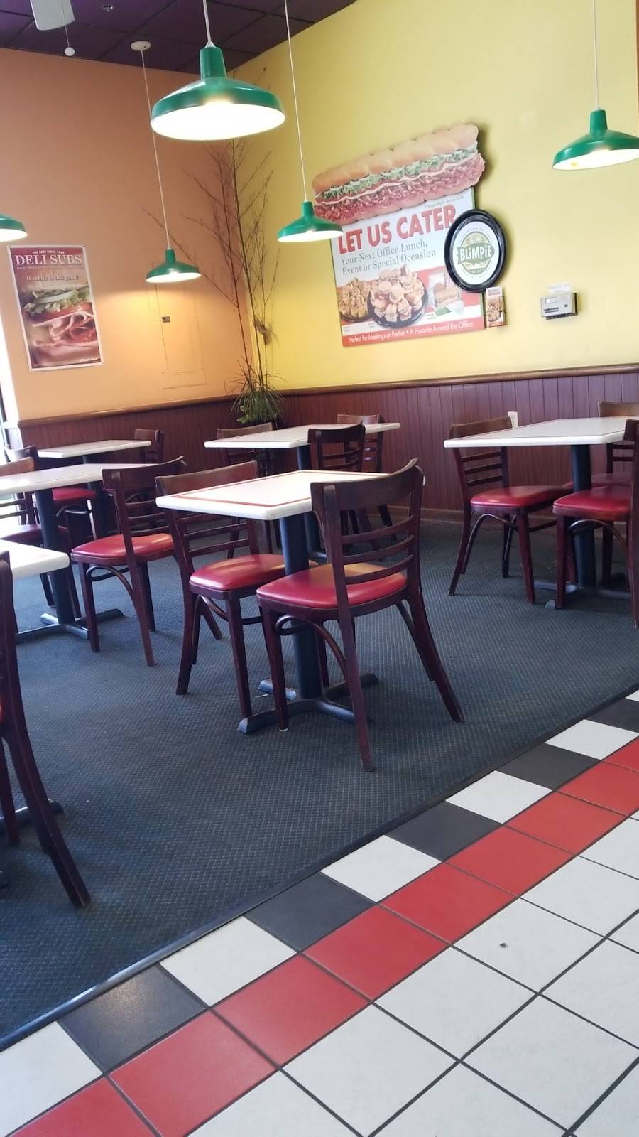 Blimpie | meal delivery | 4035 Adolfo Rd SUITE D, Camarillo, CA 93012, USA | 8054847827 OR +1 805-484-7827