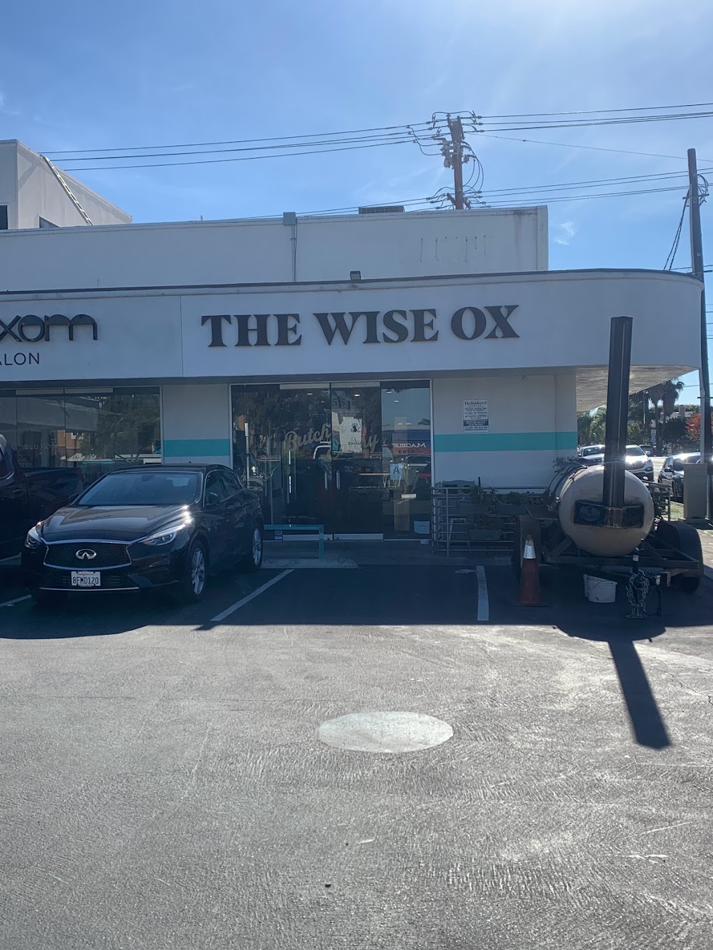 The Wise Ox Butcher & Eatery | restaurant | 2855 El Cajon Blvd Suite 1, San Diego, CA 92104, USA | 6195648976 OR +1 619-564-8976