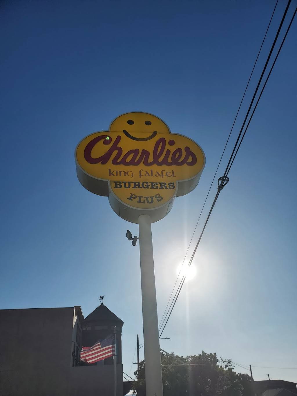 Charlies King Falafel | restaurant | 320 E Clark Ave, Orcutt, CA 93455, USA | 8059372779 OR +1 805-937-2779