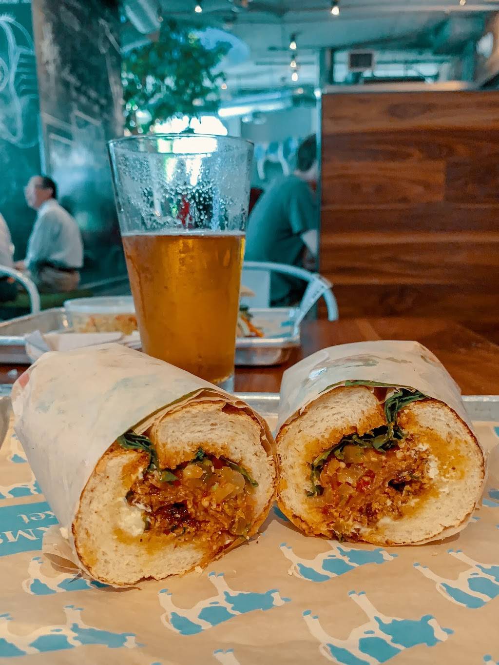 Mendocino Farms | meal takeaway | 14141 Ventura Blvd, Sherman Oaks, CA 91423, USA | 8182059744 OR +1 818-205-9744