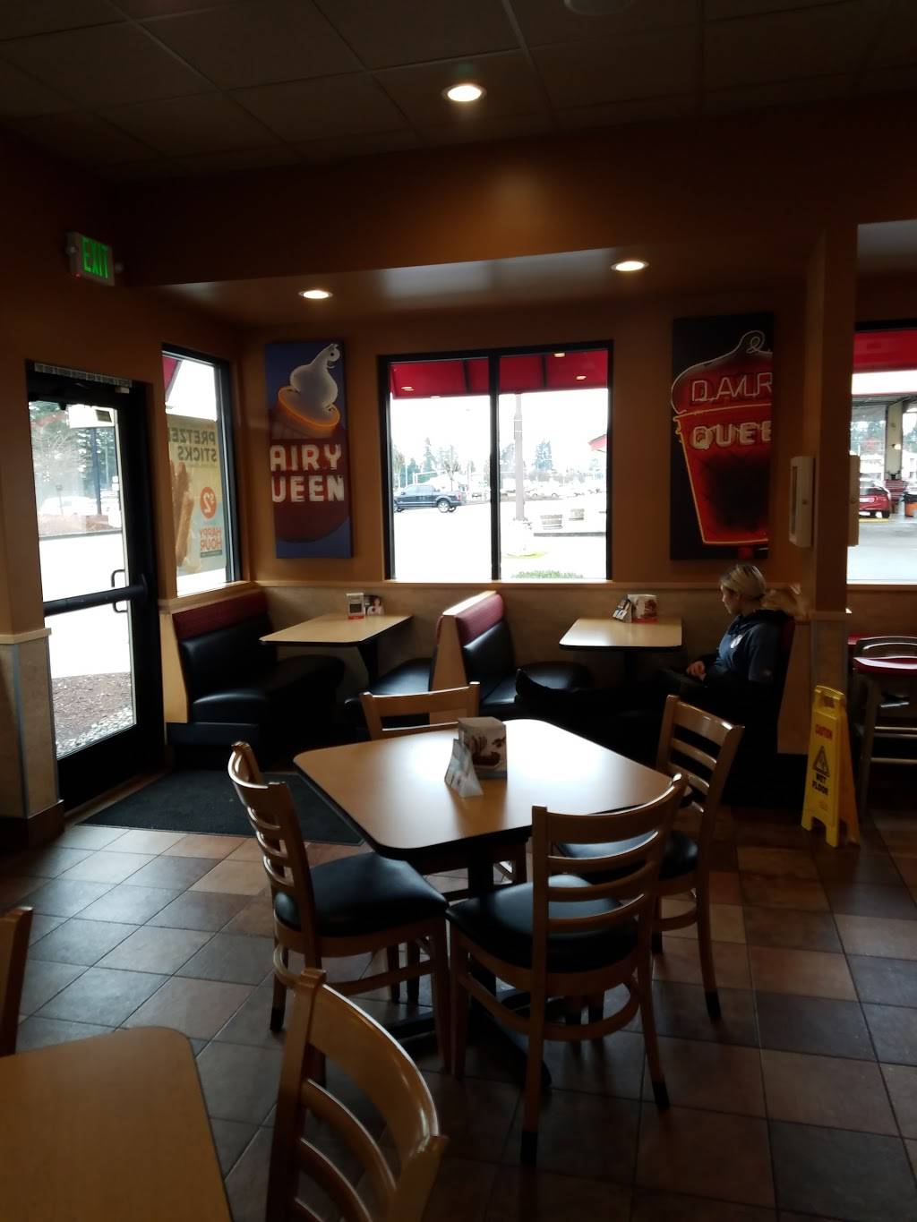 Dairy Queen Grill & Chill | restaurant | 17909 Pacific Ave S, Spanaway, WA 98387, USA | 2538470772 OR +1 253-847-0772