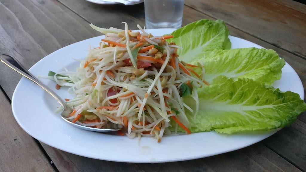 Turmeric Thai Kitchen | restaurant | 6435 Caminito Blythefield Ste. G, La Jolla, CA 92037, USA | 8588867985 OR +1 858-886-7985