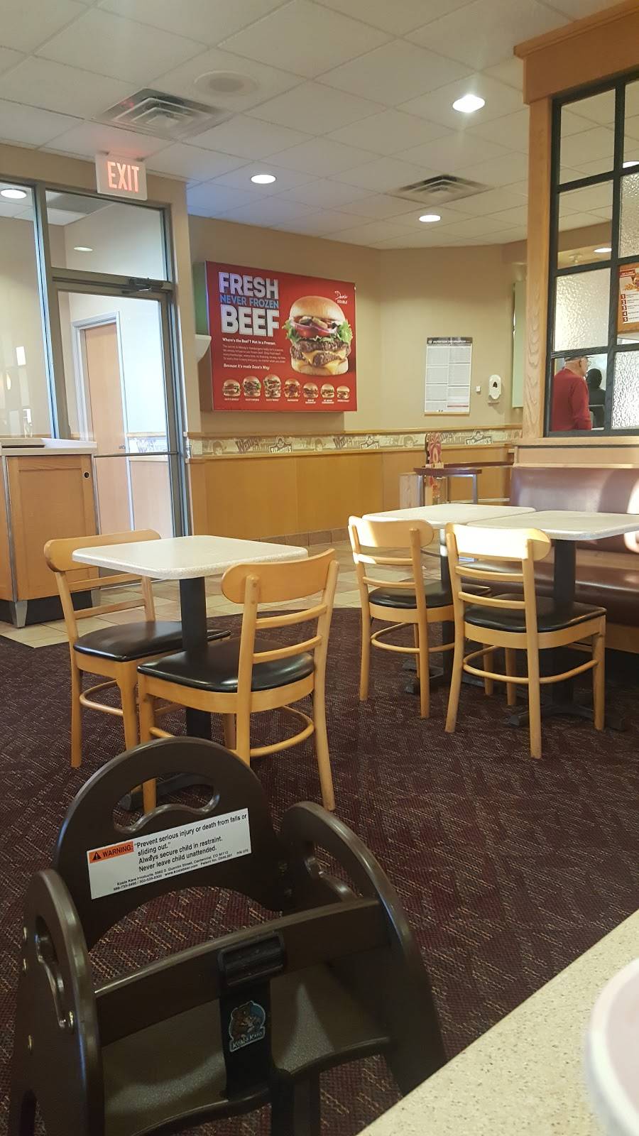 Wendys | restaurant | 2602 S 31st St, Temple, TX 76504, USA | 2542070937 OR +1 254-207-0937